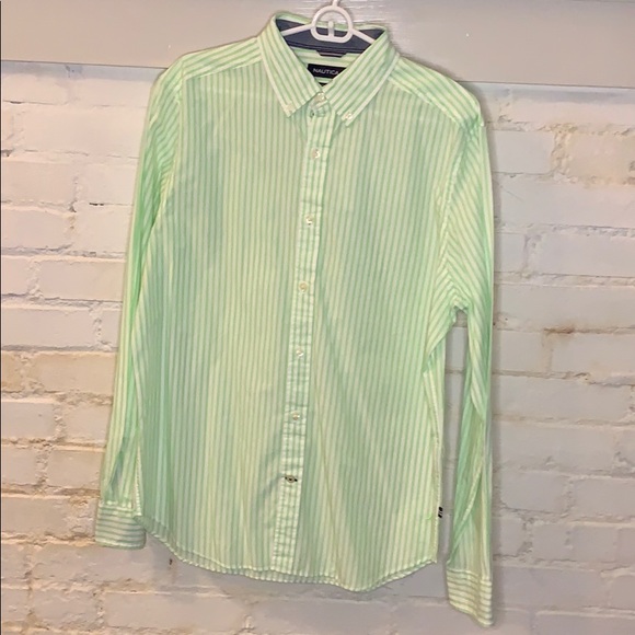 Náutica men’s button down - Picture 1 of 1